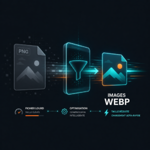 Performance WordPress : Convertir automatiquement ses images en WebP (sans plugin)