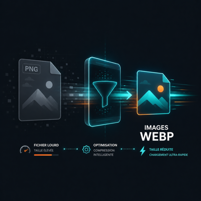 Performance WordPress : Convertir automatiquement ses images en WebP (sans plugin)